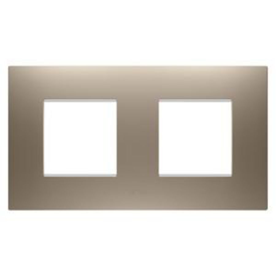 EGO INTERNATIONAL PLAAT-VAN GELAKT TECHNOPOLYMEER-2+2 MO