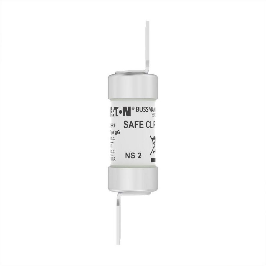 Zekering laagsp. 2A AC 440V BS88/F1 15x62 gL/gG BS VVE=20