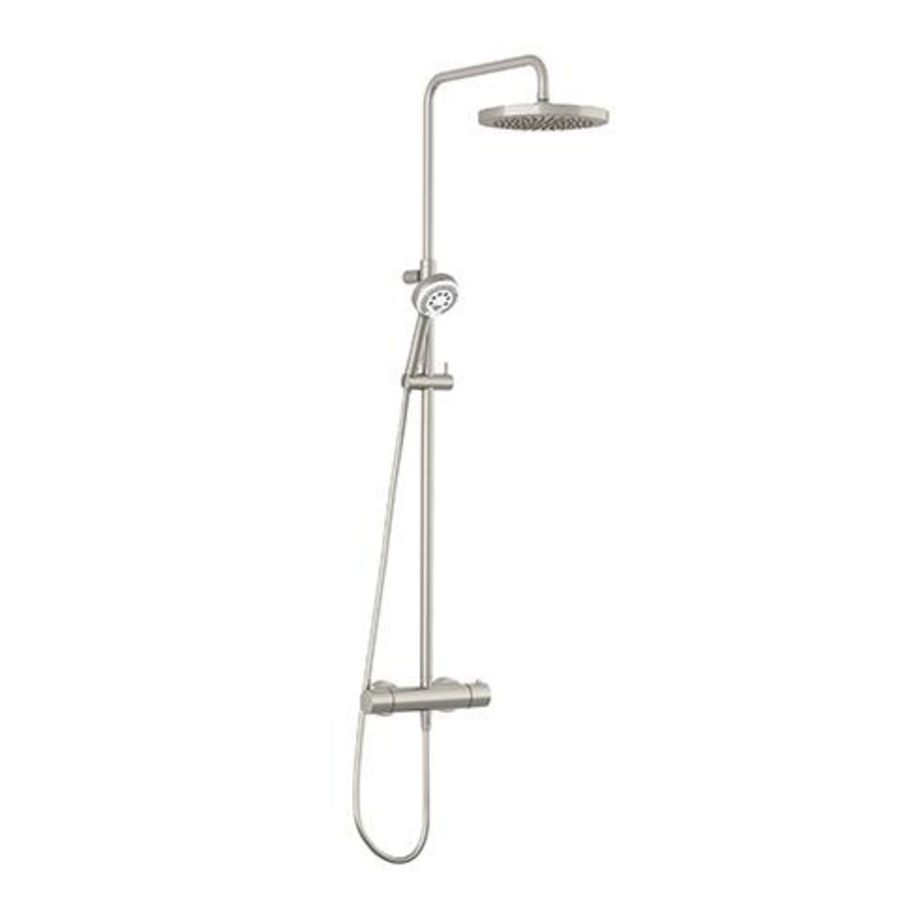 Logo 3S Dual Shower System Therm B.Nick