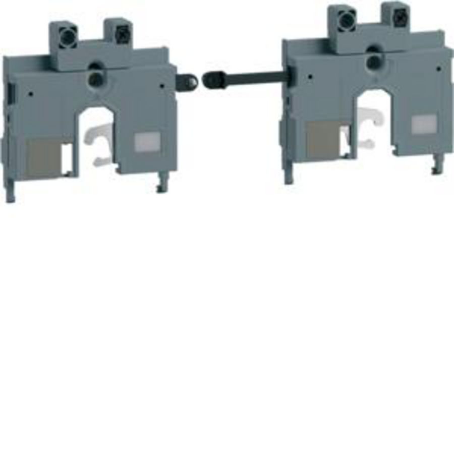 Vergrendelingsverbindingset mechanisch h3+ P160 3P