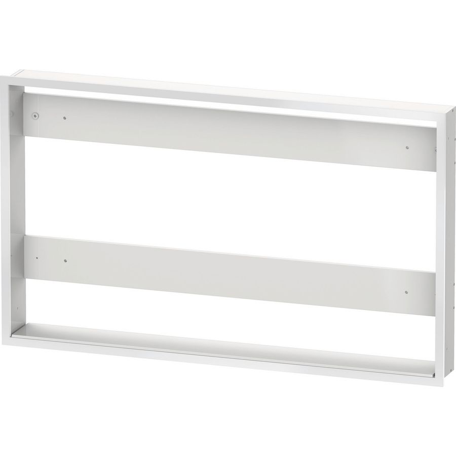 Licht en spiegels Inbouwset Wit Mat 1361x139x812mm
