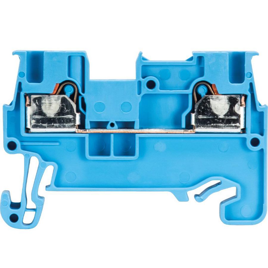 Doorgangsklem WTP 1,5 BL VVE=100