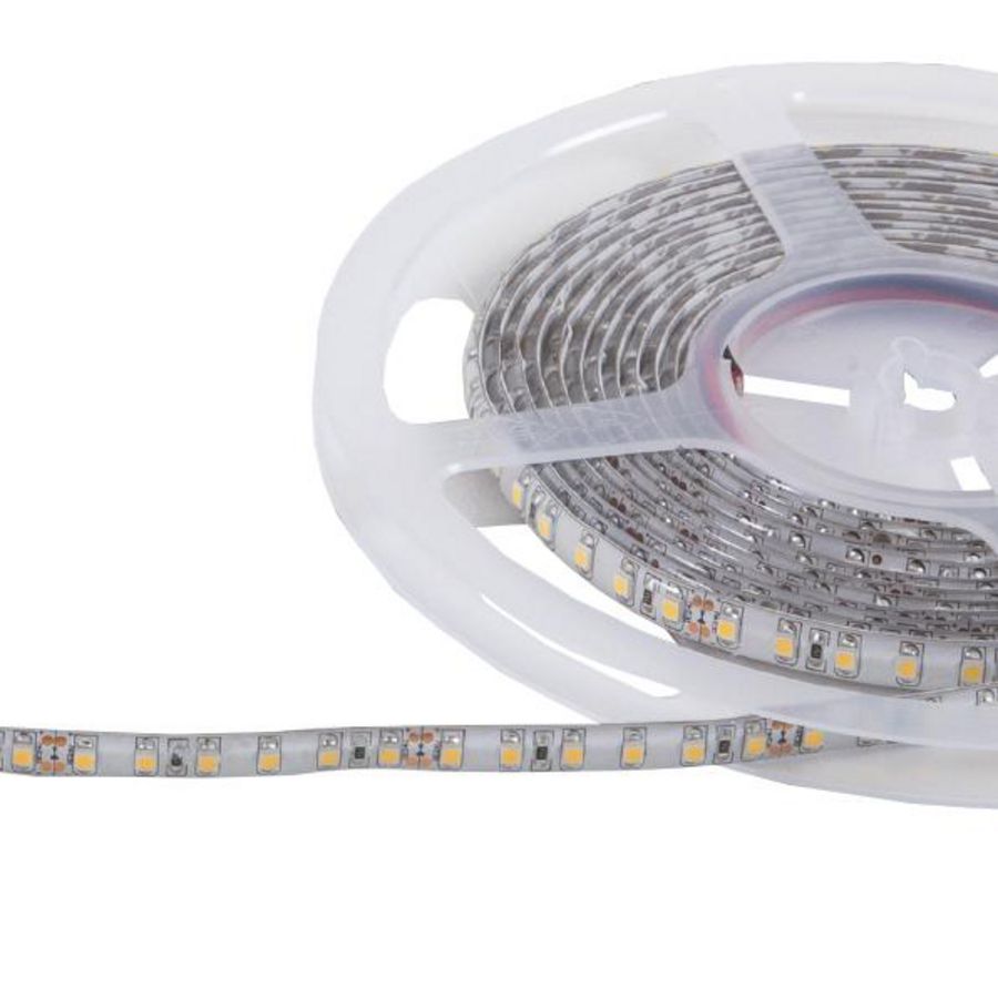 LED strip SILVER IP62 RGB+W 24Vdc 96LED/m 30 7W/m 46180144