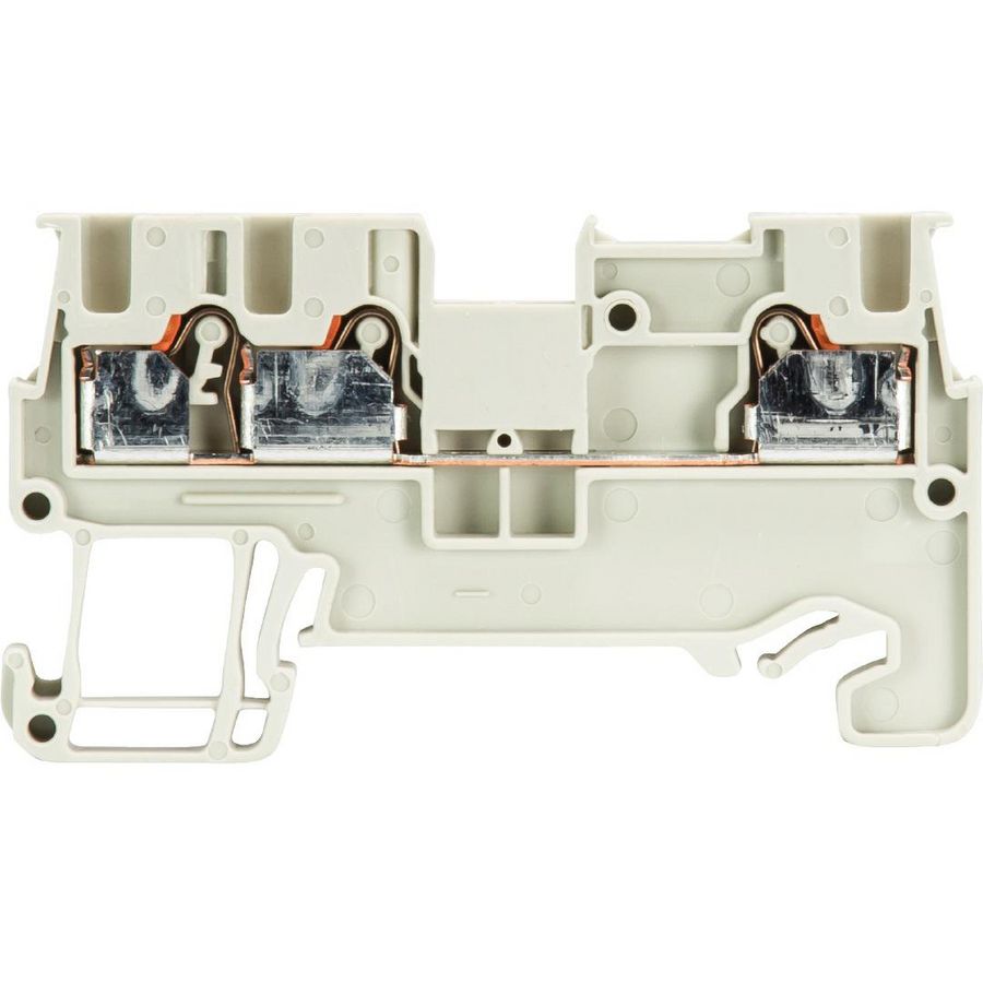 Doorgangsklem WTP 1,5 d1/2 VVE=100