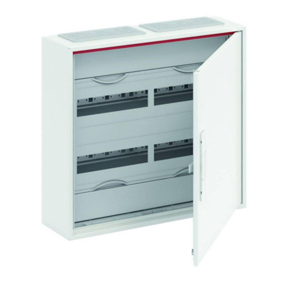 ComfortLine CA veldverdeler 2B 2RE Klasse II IP44 48PLE