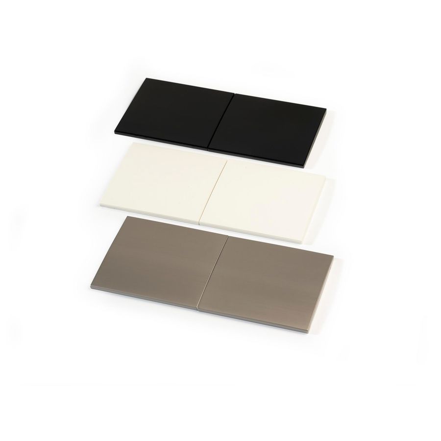DUE 2x 230V RA 0,2m GST o.g. zwart