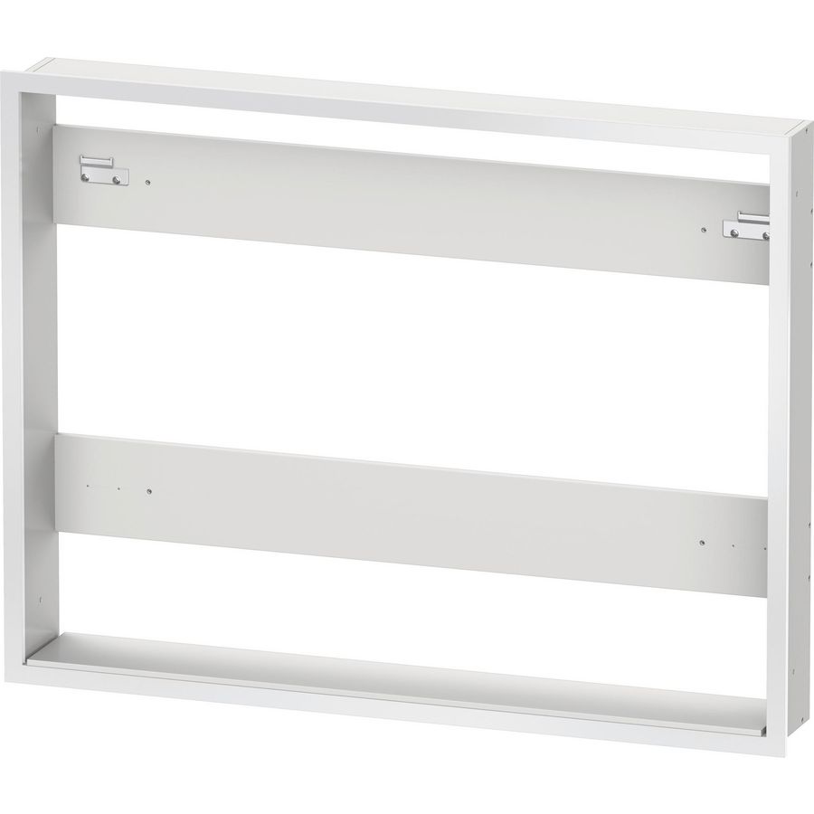 Licht en spiegels Inbouwset Wit Mat 1061x139x810mm