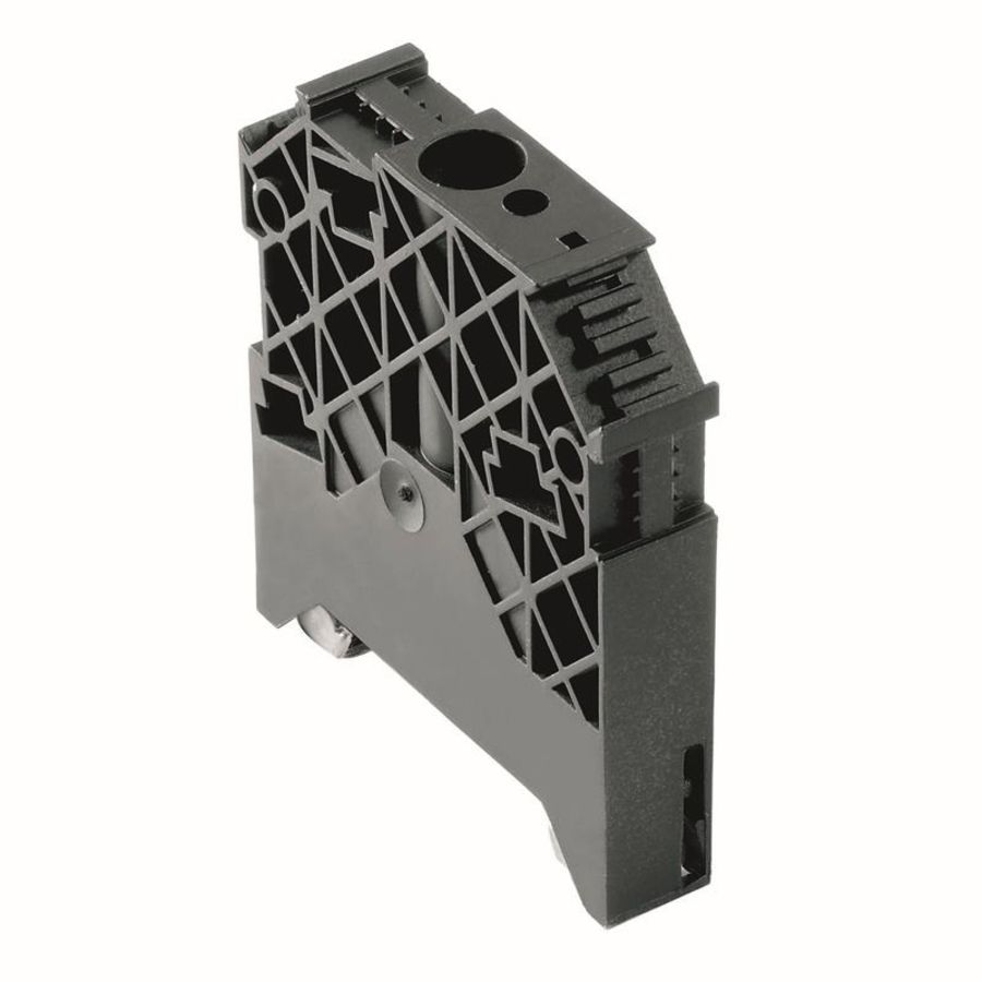 Eindsteun zwart TS 35 V-0 Wemid b:12mm 130 gr.C VVE=50