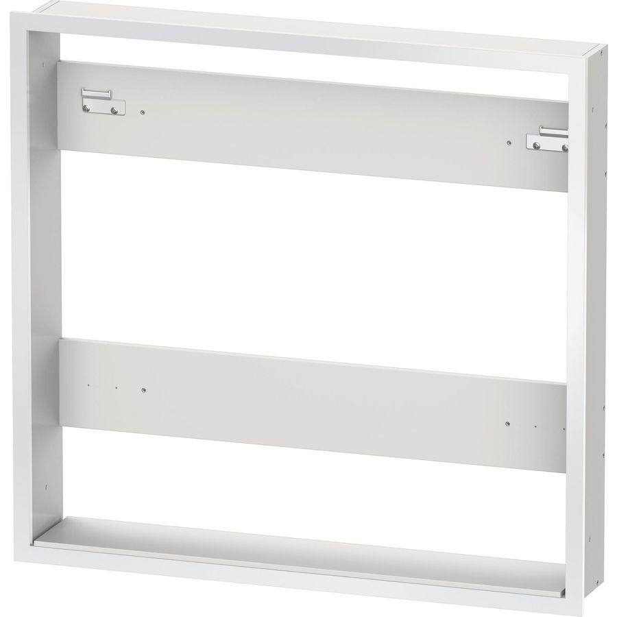 Licht en spiegels Inbouwset Wit Mat 861x169x812mm