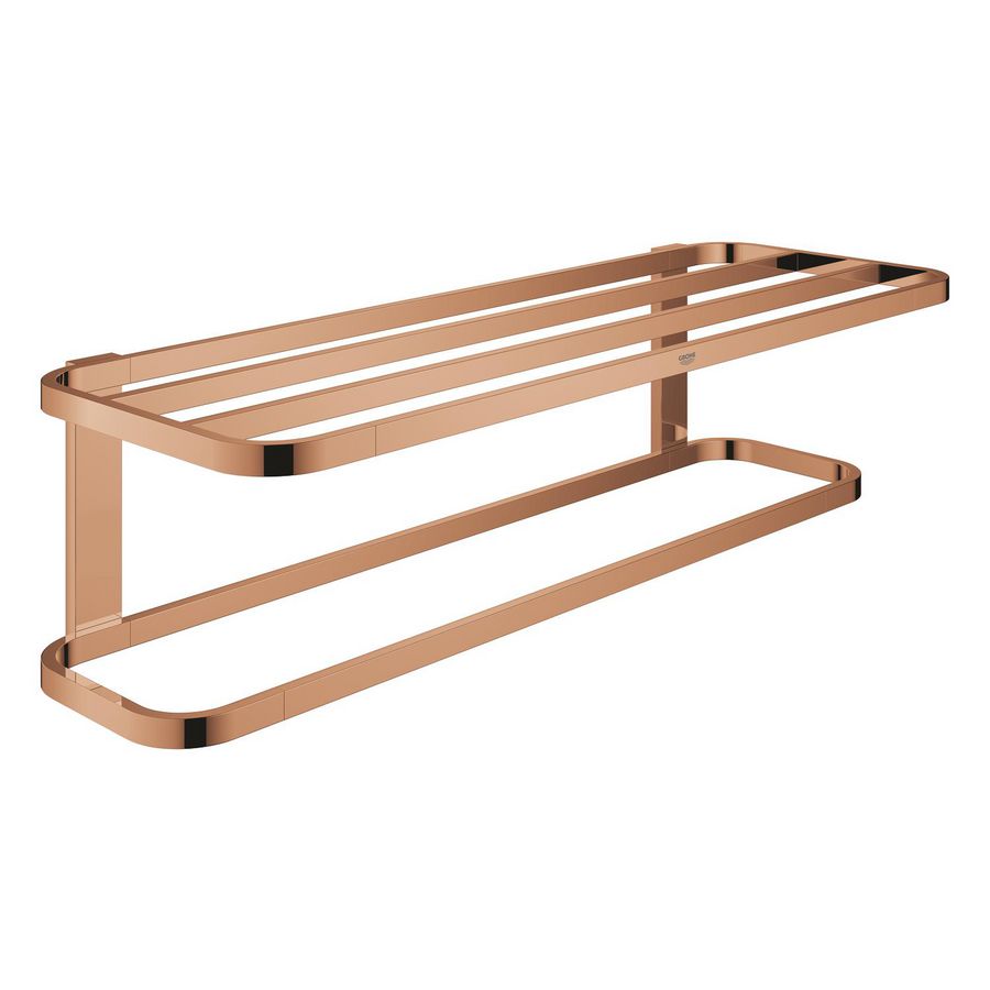 Selection multi-handdoekrek warm sunset (bronskleurig) 41066da0