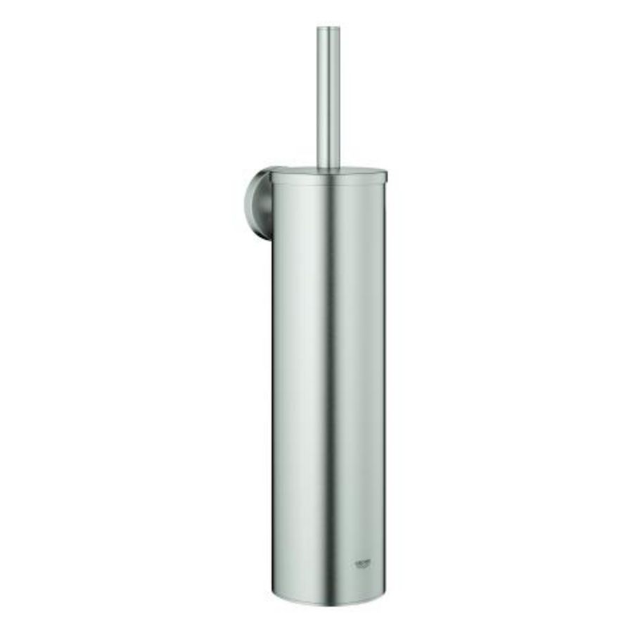 Essentials Toiletborstelset Supersteel Essentials (Prof)