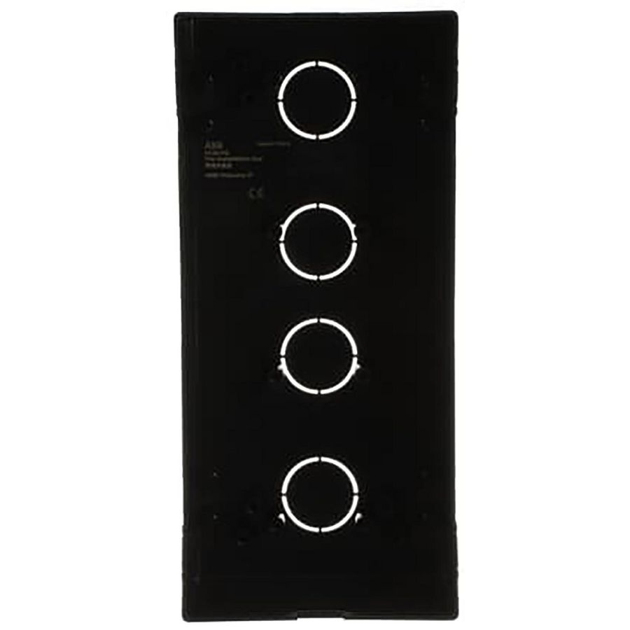 Welcome installatiebak stukwerk 3 mod mt 1/3 2TMA130160B0019