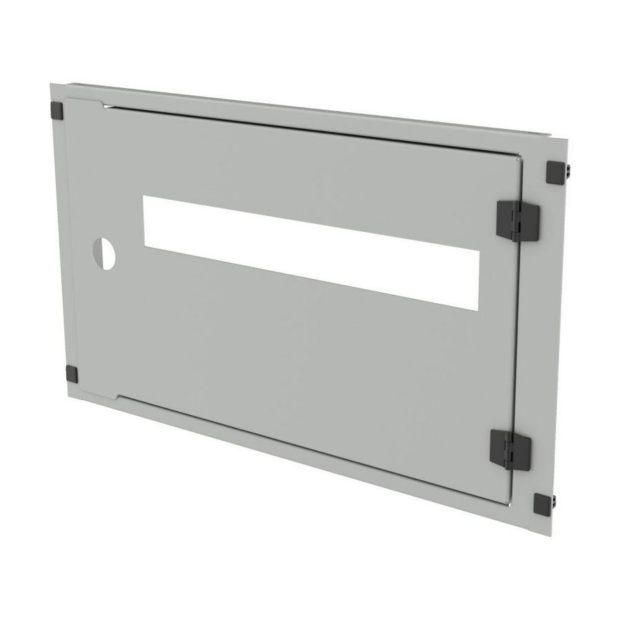 Frontdeur kastbreedte 600mm H=300mm uitsp. 45mm ProfiSNAP
