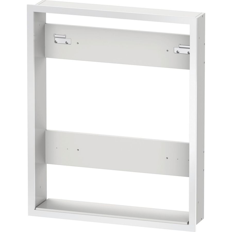 Licht en spiegels Inbouwset Wit Mat 661x139x812mm