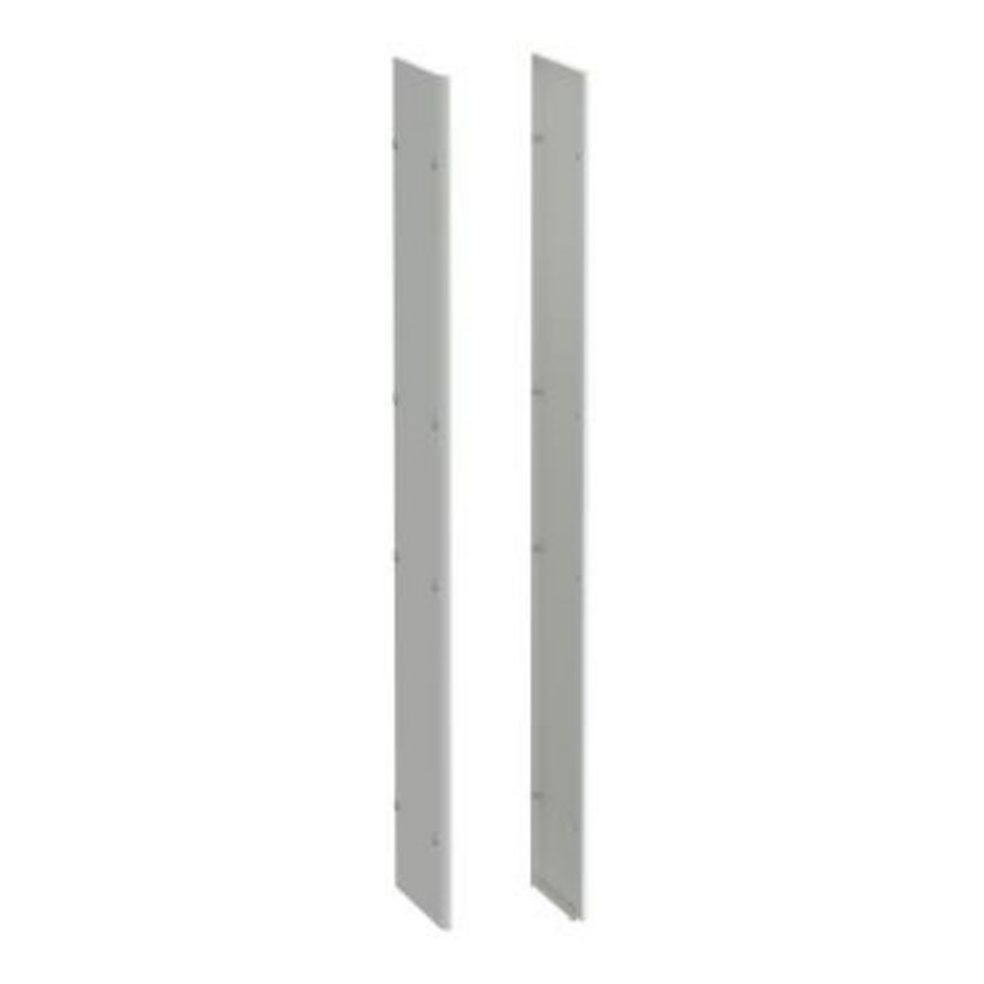Set a 2st. Side panel PrismaSeT P enclosure D 400mm IP31
