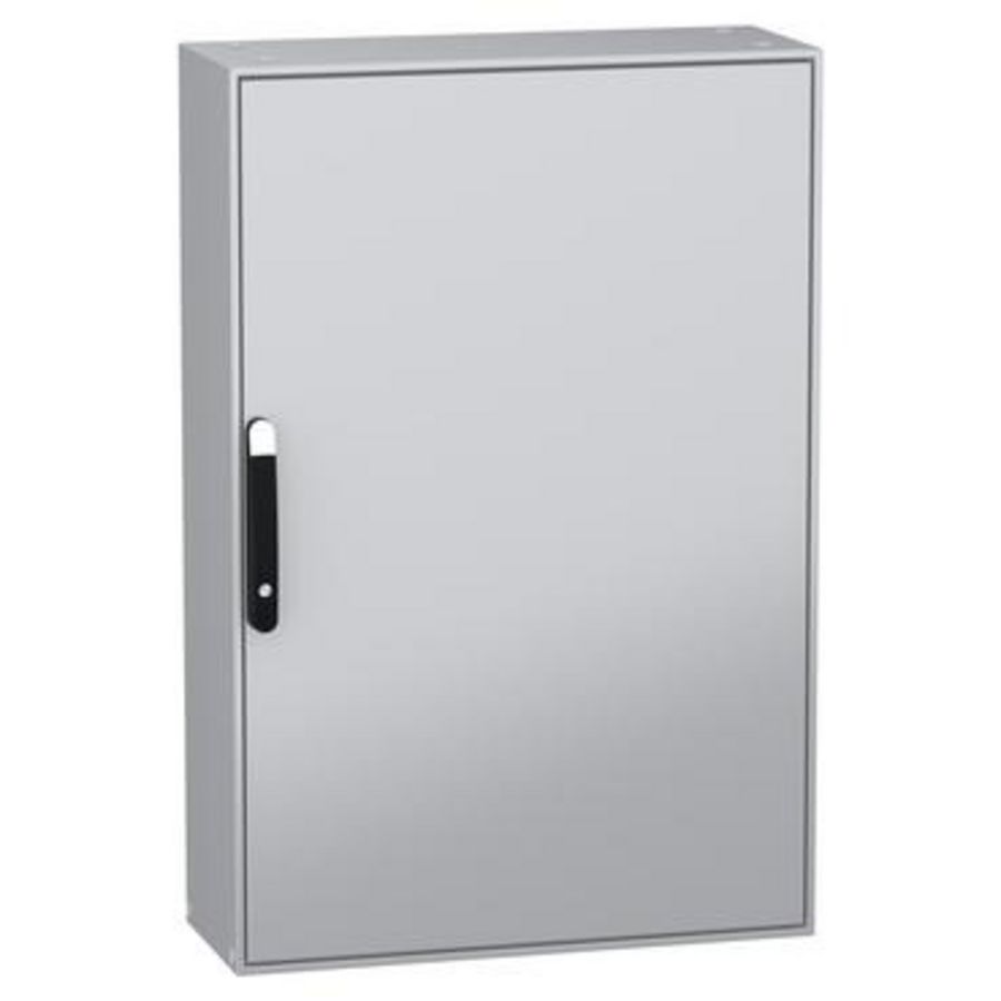 Monoblokbehuizing met montageplaat 1200x800x300mm Spacial SM