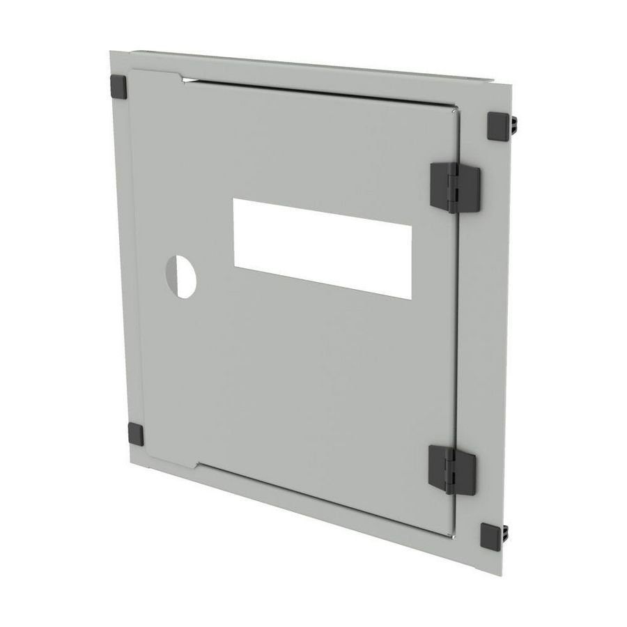 Frontdeur kastbreedte 400mm H=300mm uitsp. 45mm ProfiSNAP