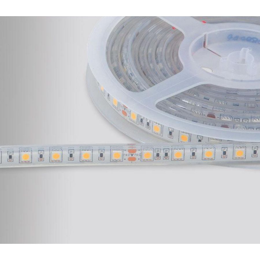 LED strip GOLD IP68 24Vdc 60LED/m 144W/m 510 RGB 46201117