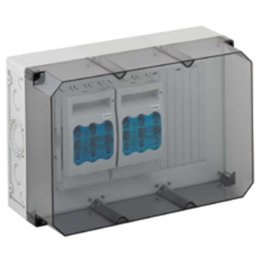 Railkast lastscheider behuizing IP54/IP65 76632501