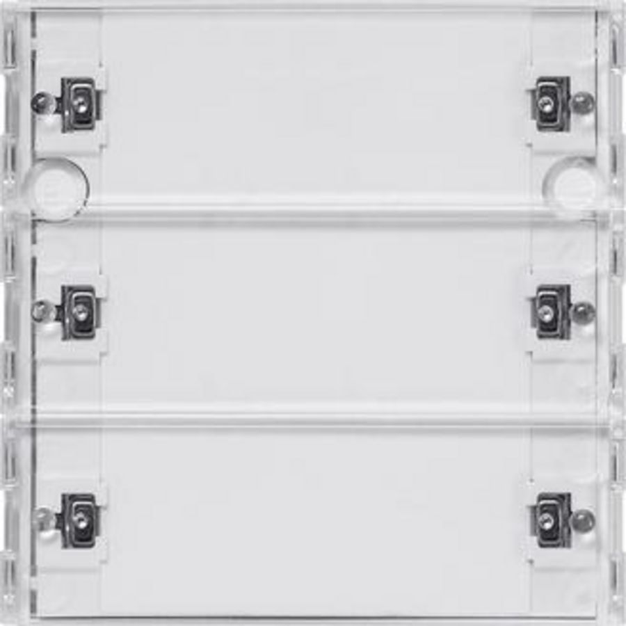 Gira eNet draadloze wandzender 3-voudig TK System 55