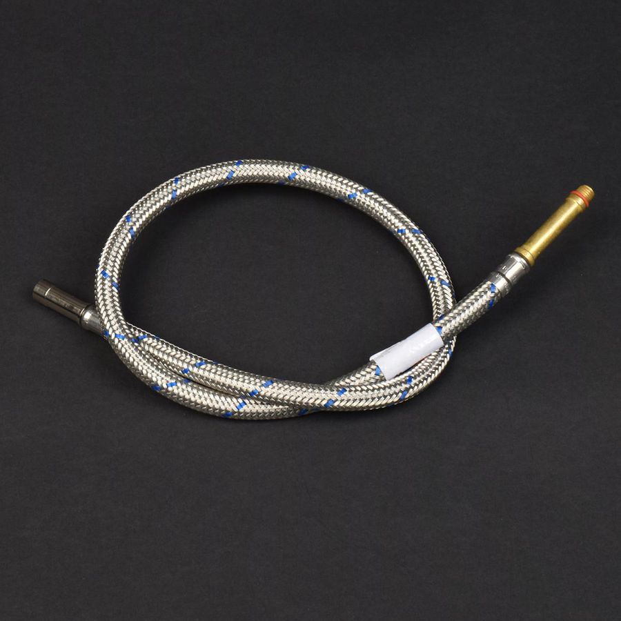 Serviceset Flex. sl. koud water 10mm x M8x1 L=700mm