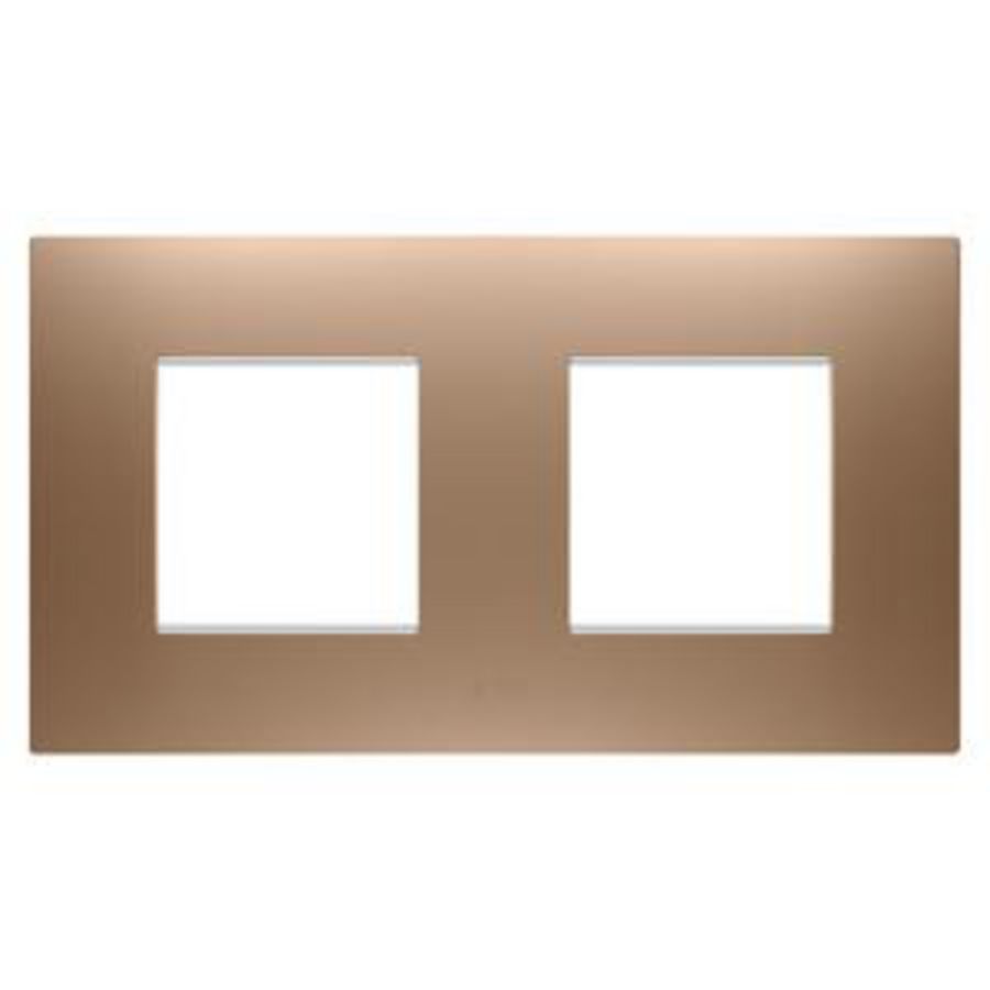 EGO INTERNATIONAL PLAAT-VAN GELAKT TECHNOPOLYMEER-2+2 MO