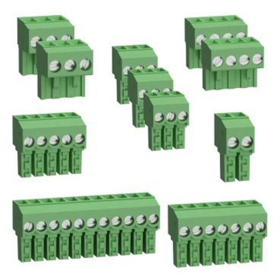 Connector Uitbreidingsmodule 28 I/O