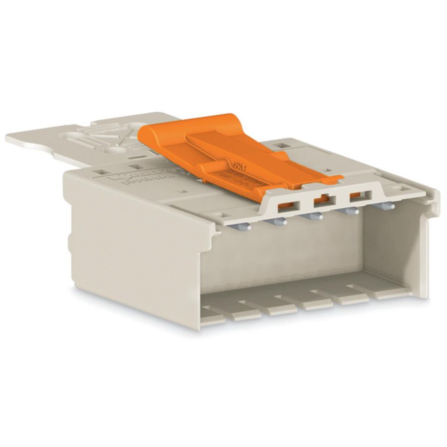 1-draads male steker 2,5mm² 2092-1506/002-000 VVE=50