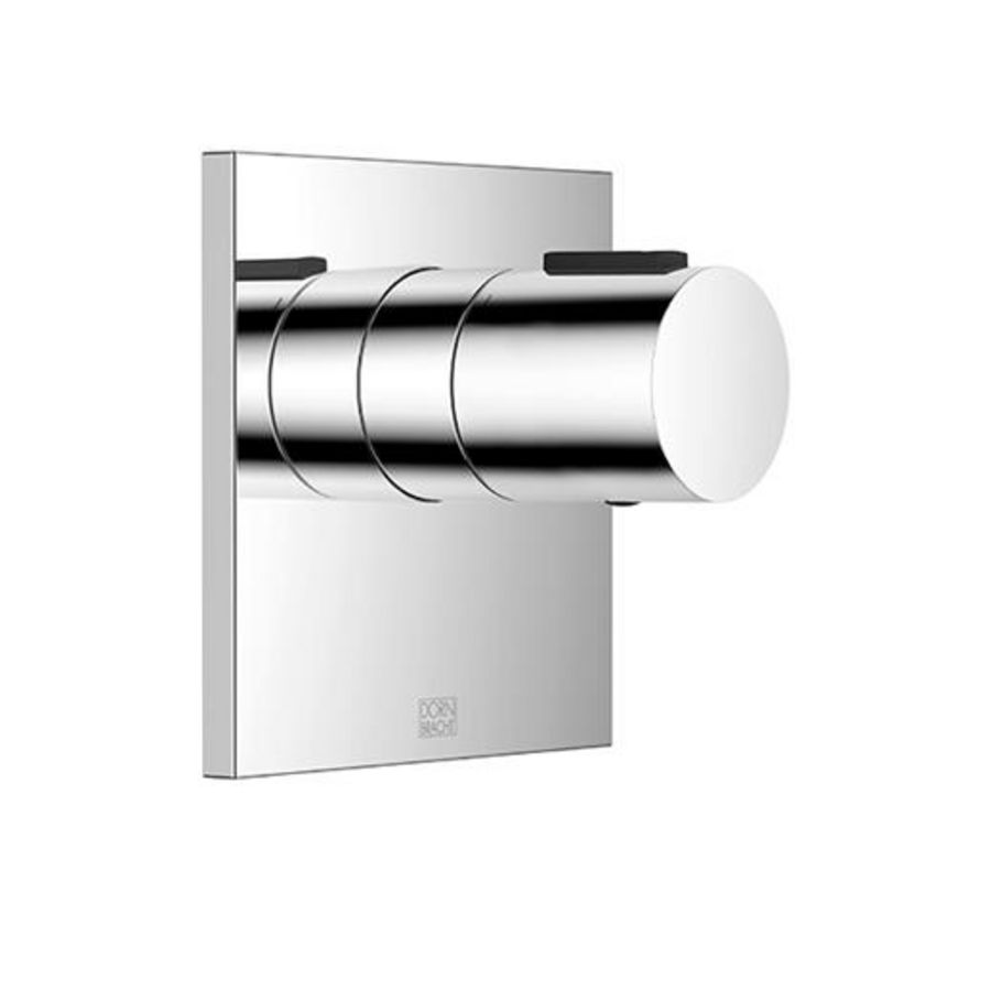 MEM xTOOL Inbouwthermostaat zonder stopkr 1/2" platina mat