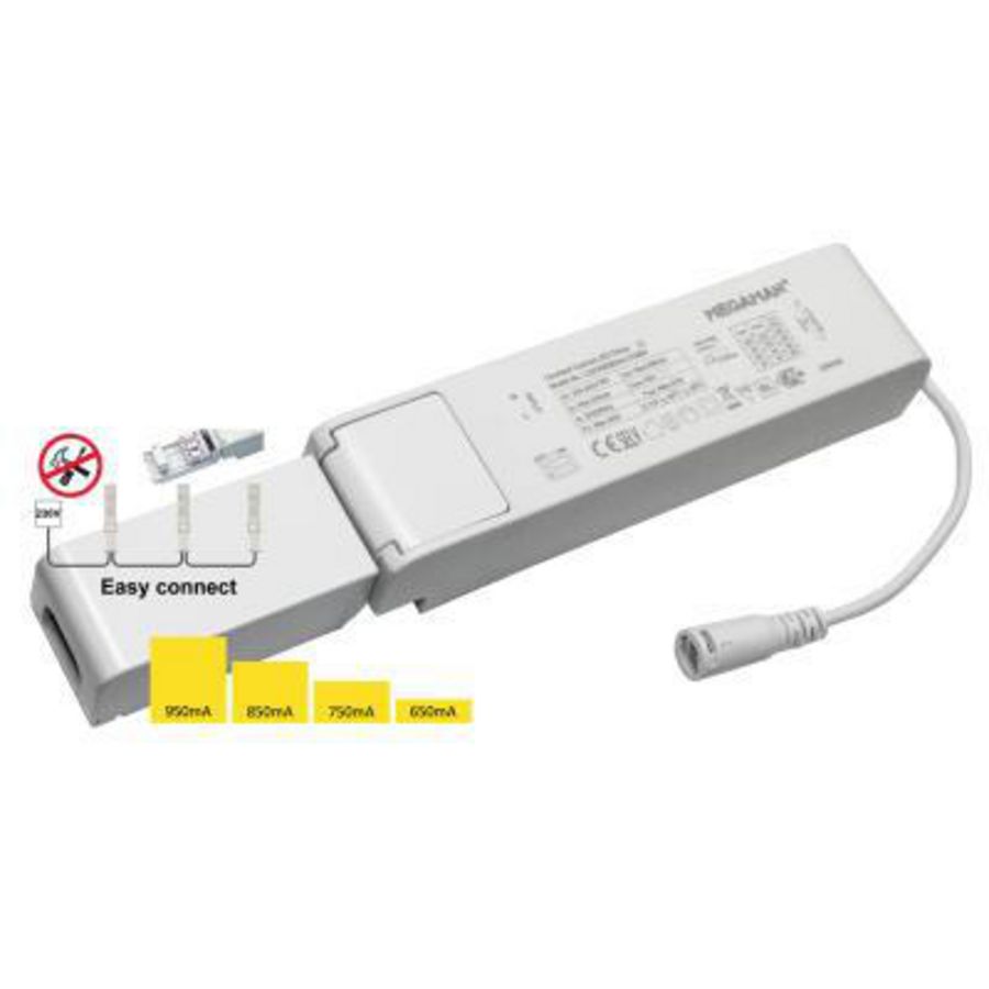 DRIVER BERTO MULTI OUTPUT