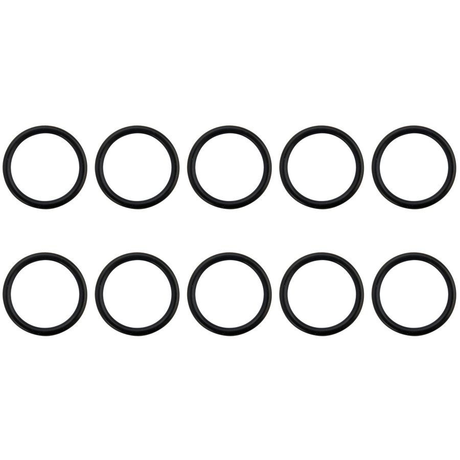 Set a 10st. O-ring 18mm gasaansluiting 0020015129