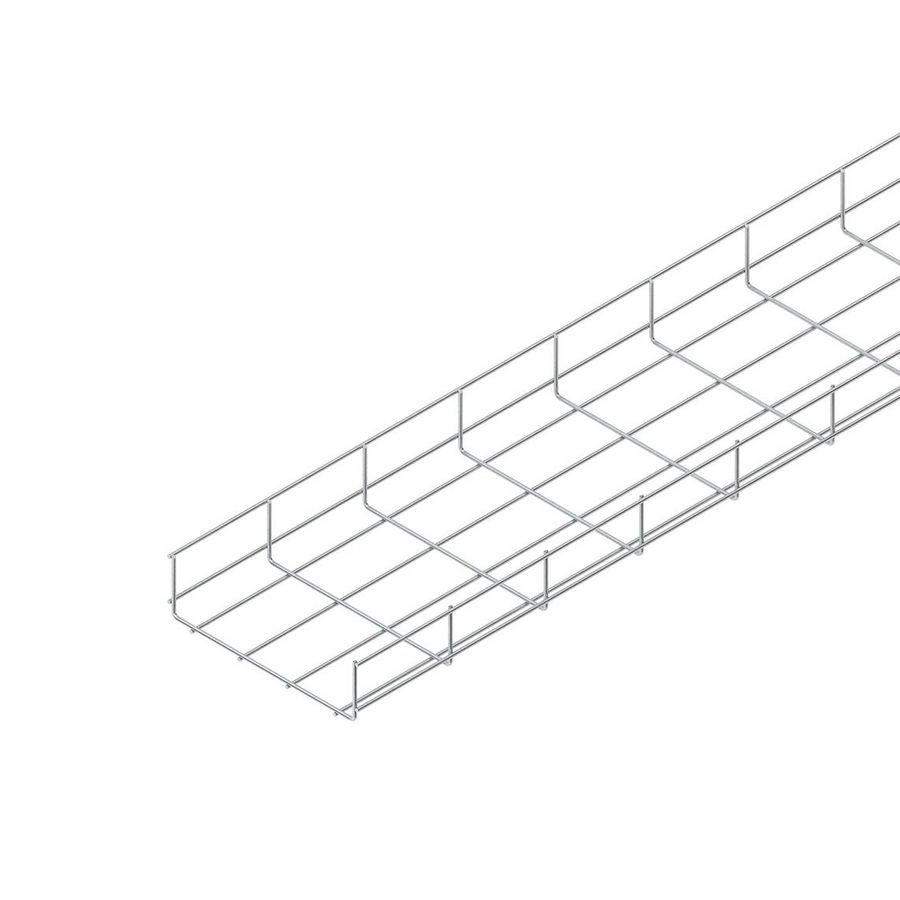 Lengte a 3m. Staaldraadgoot GR 60.300 ER