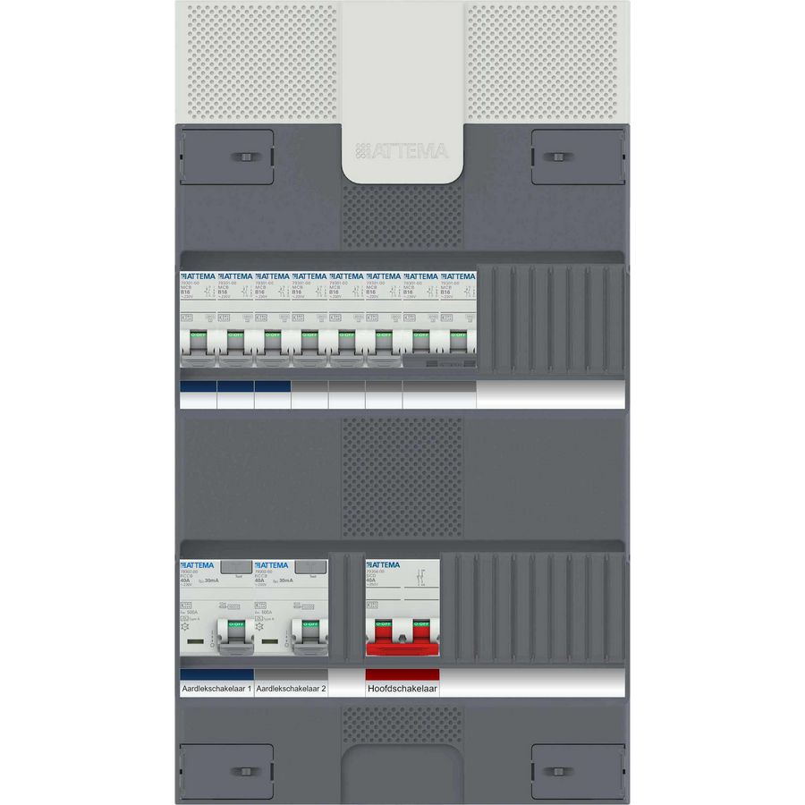 Groepenkast NXT MRD-23/23F/00-H2