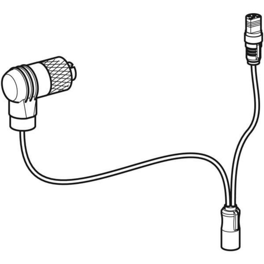 Verbindingskabel voor volumenstroomsensor inte 243.835.00.1