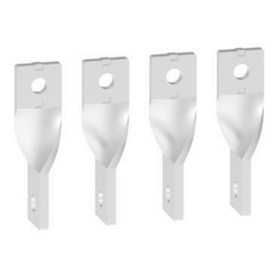 Twistaansluiting LC1G265-500 4P TeSys Giga