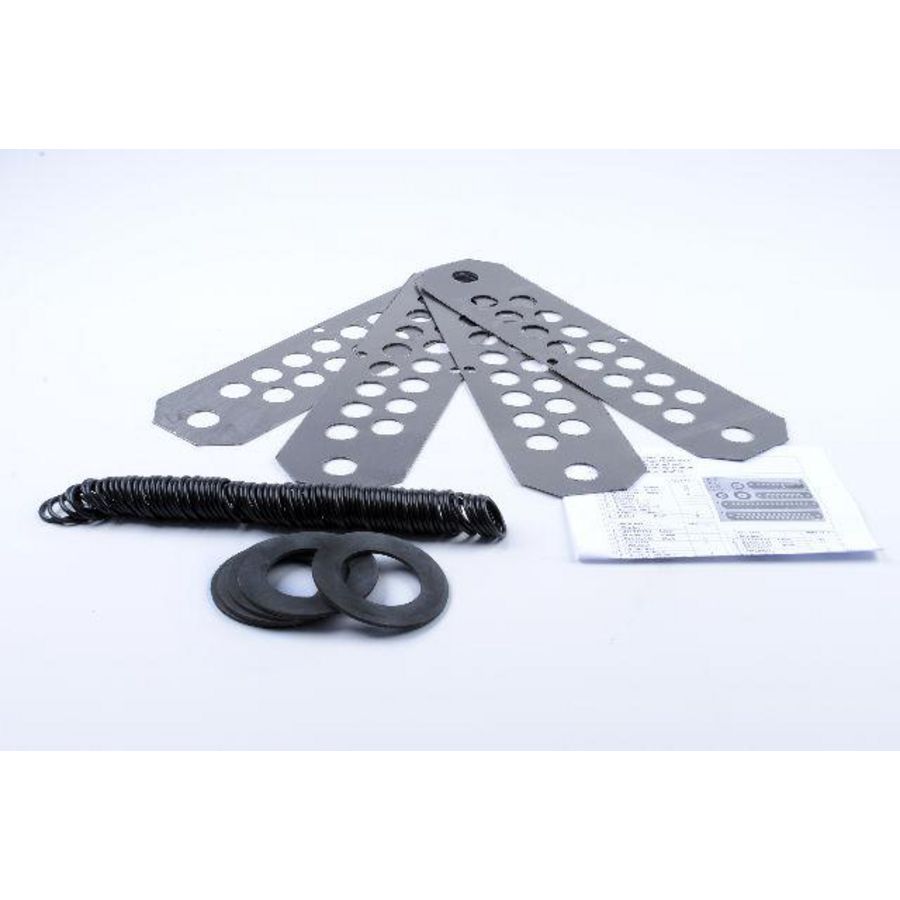 Kit gasket waterzijde r601/2/3 bottom 64201895