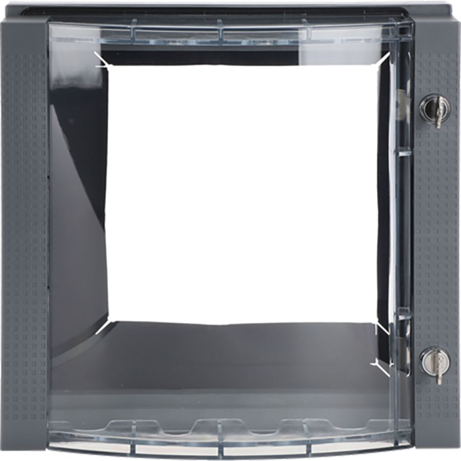 Beschermhoes flange IP54 Ch. diverse E1.2 Emax 2 E1.2
