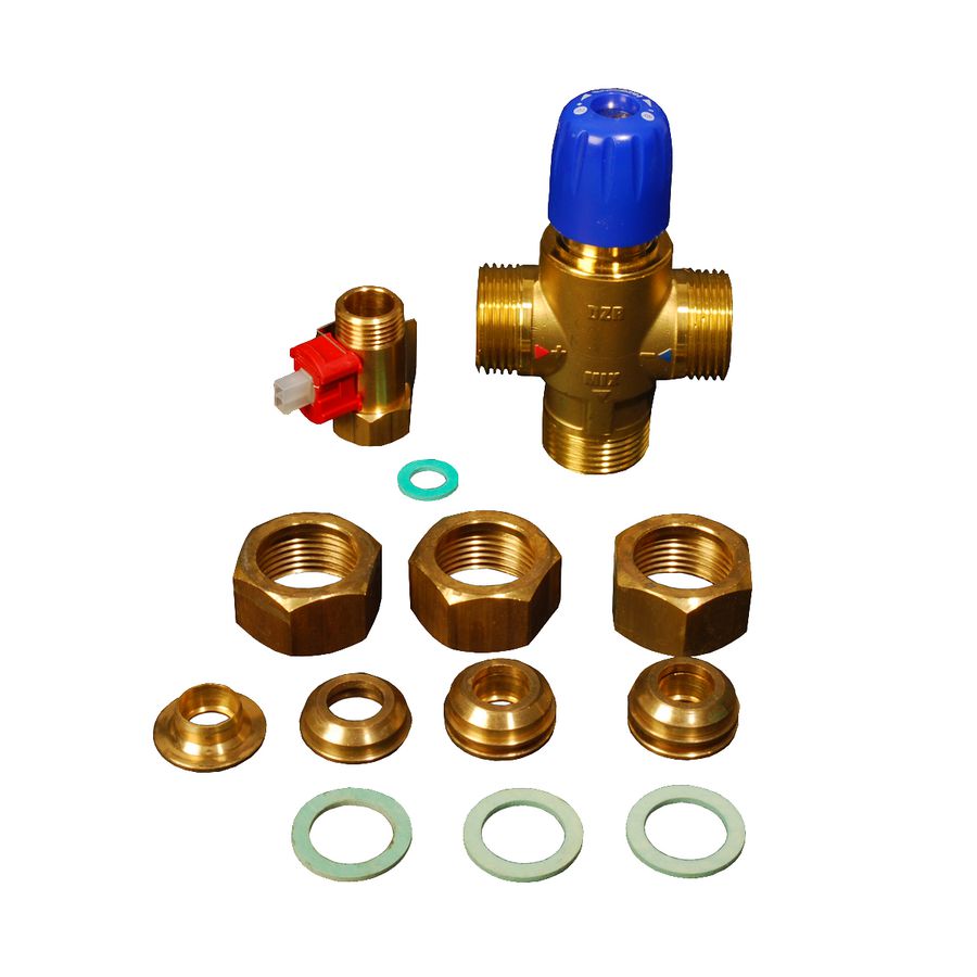 Installatieset nz base cube