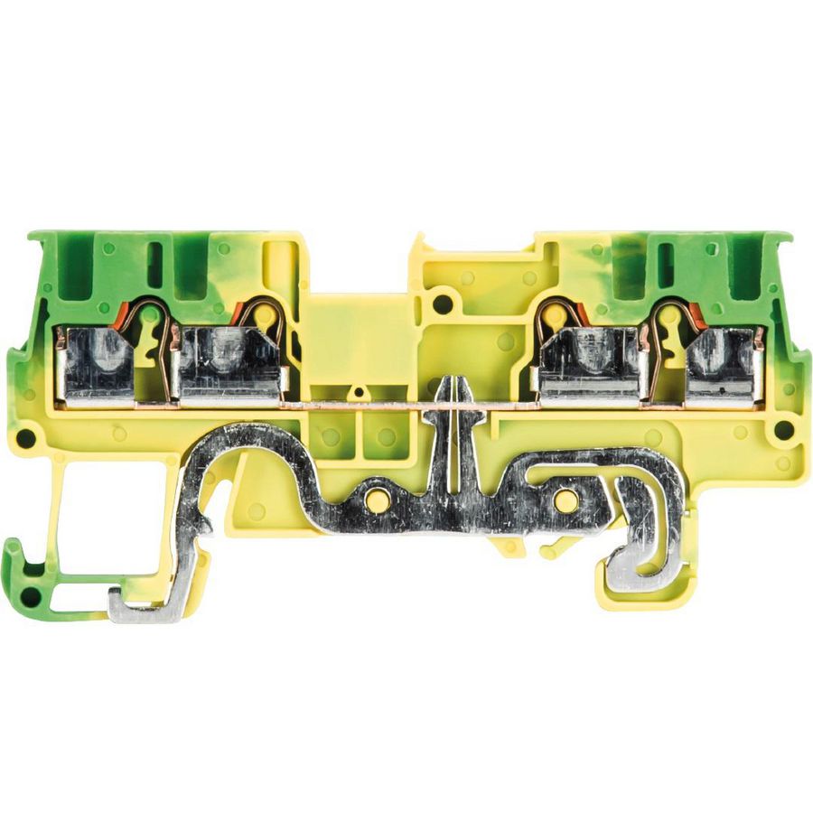 Aardrijgklem WTP 1,5 d2/2 pe VVE=100