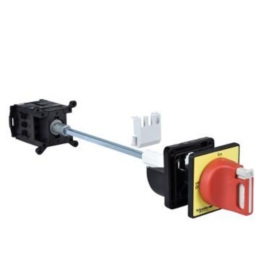 Lastscheider/noodstop achter in behuizing 3M Mini/Vario