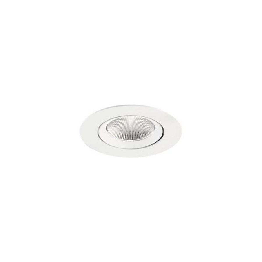 Downlight EXPOSPOT 70 ADJ 90 3000K WB wit