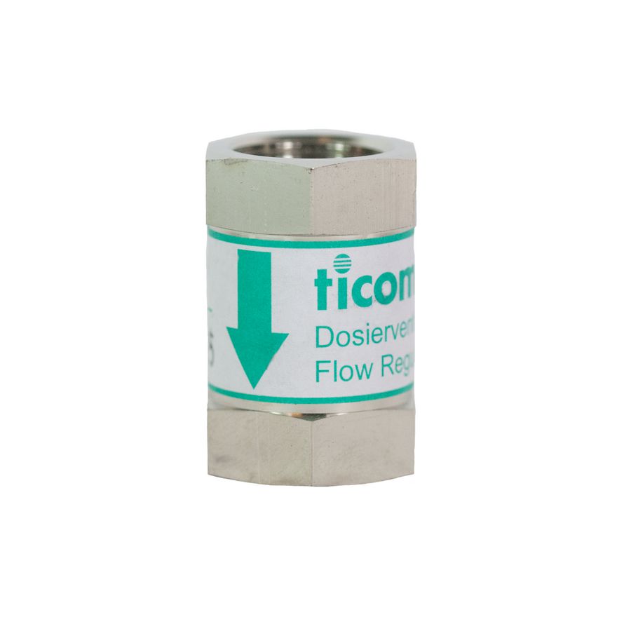 Doseerventiel 7,5 l/m