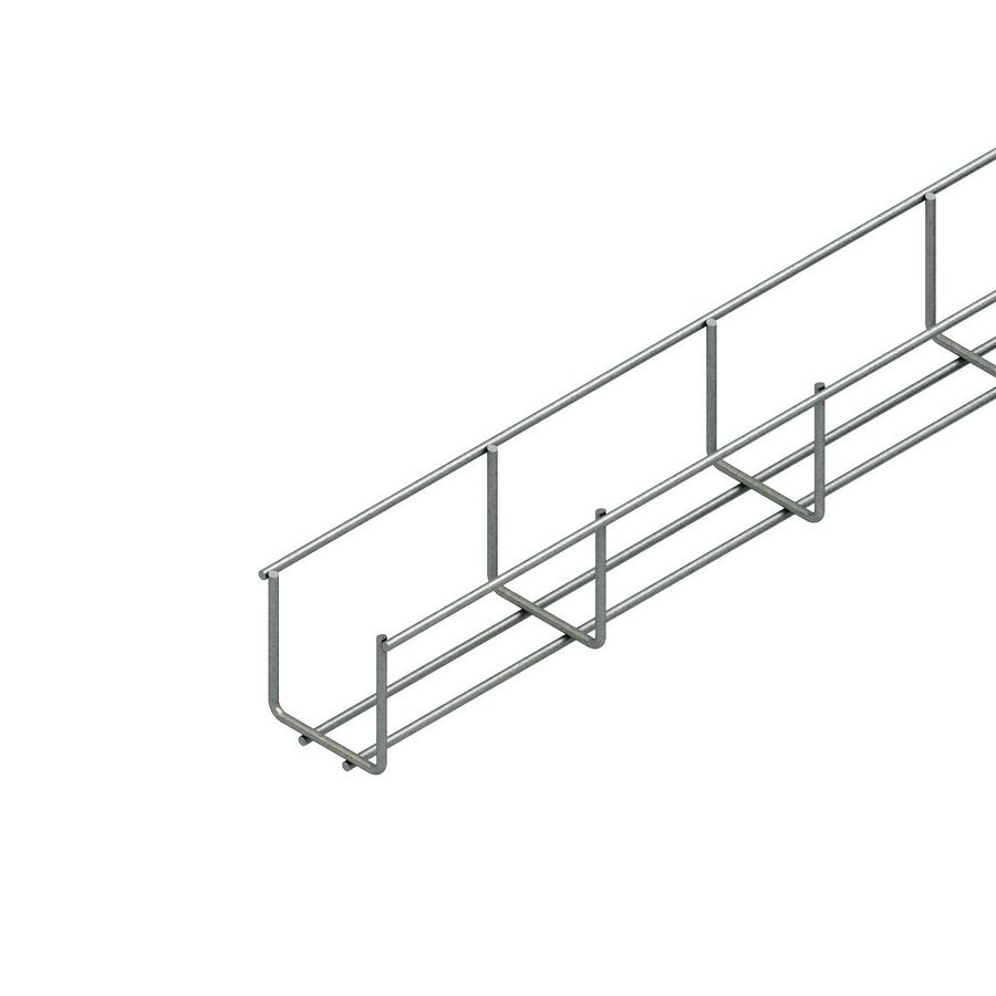 Lengte a 3m. Staaldraadgoot GR 60.060 ER