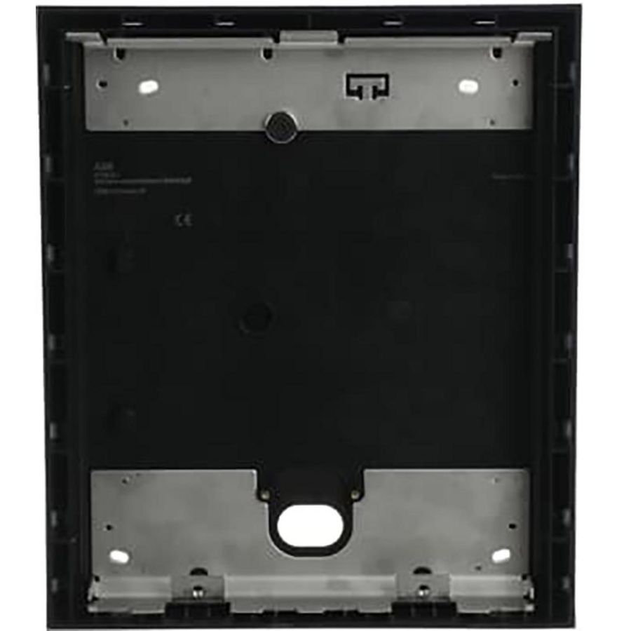 Welcome opbouwbak 6 modules mt 2/3 Antraciet 2TMA130160B0014