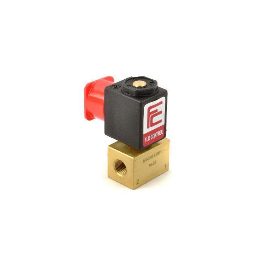 Magneetklep flo control 240v 2-way 64200297