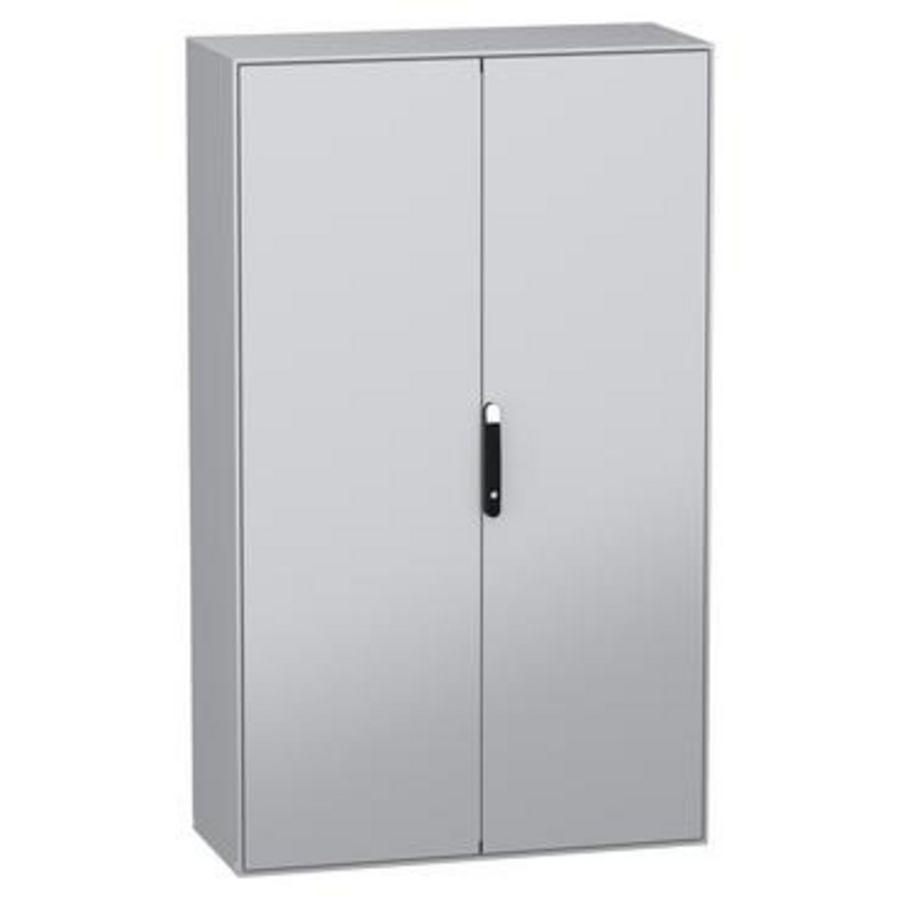 Monoblokbehuizing montageplaat 2000x1200x500mm Spacial SM