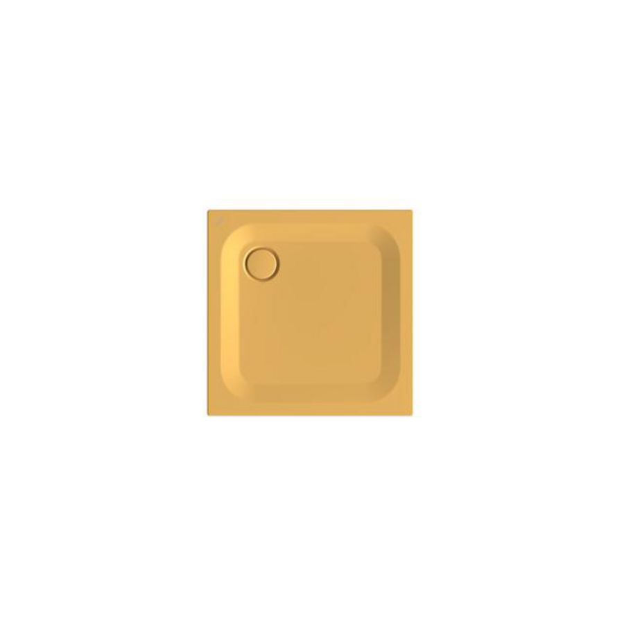 Douchebak BetteUltra 800x800x25mm Curry