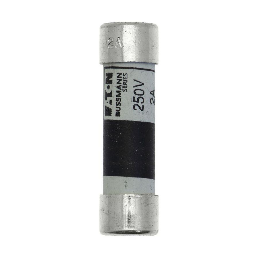 Zekering hoge snelh. 2 A AC 250V DC 250V 14x51mm BS VVE=10