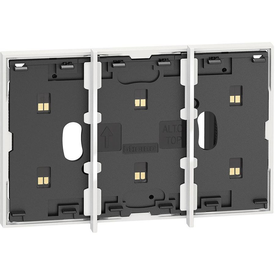 Montageframe 2 + 1 module LivingNow wit My Home