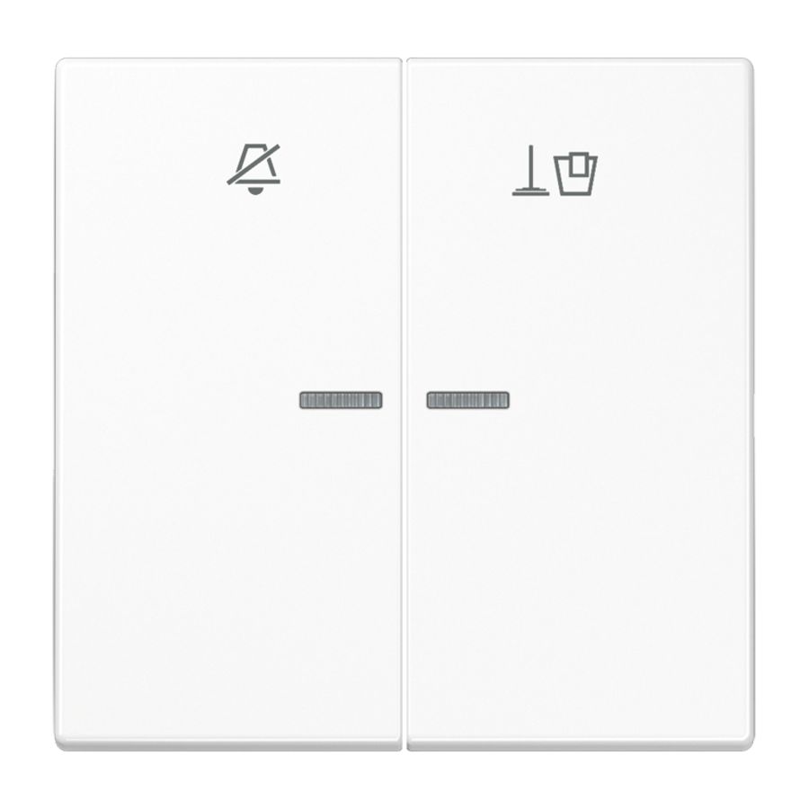 Hotelschakelwip binnenunit LSRUKO5MWW